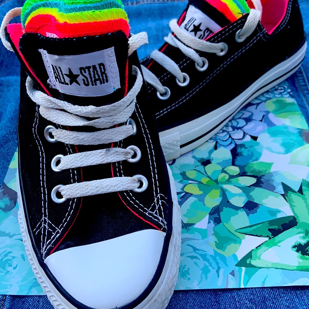 Attention Grabber Converse